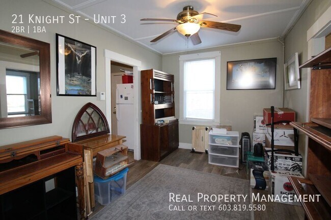 Building Photo - 21 Knight St