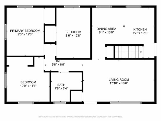 Building Photo - 3bed 2bath Available For Rent in Easy Access Area!