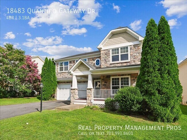 Building Photo - 18483 Quantico Gateway Dr