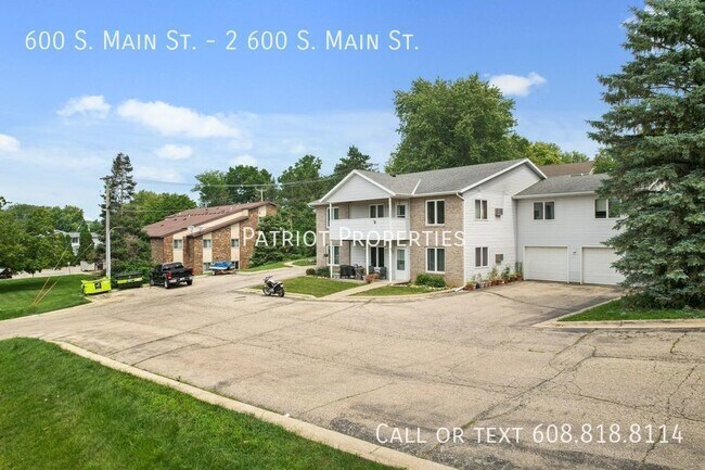 Building Photo - 600 S Main St
