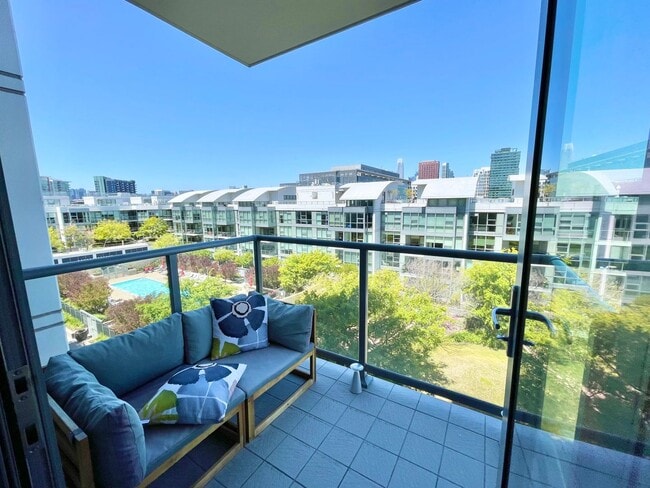 Building Photo - Luxurious Condo at Madrone w/Bay, City Views, Balcony, Pool, Parking - A Must See - PROGRESSIVE