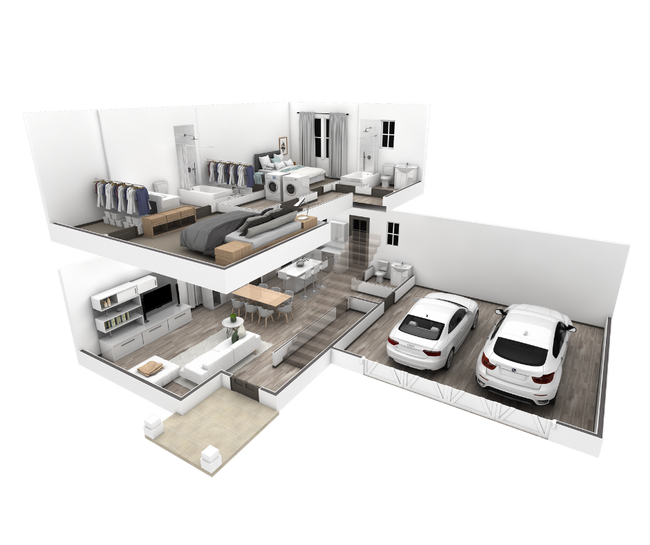 Floorplan - Avanterra Queen Creek