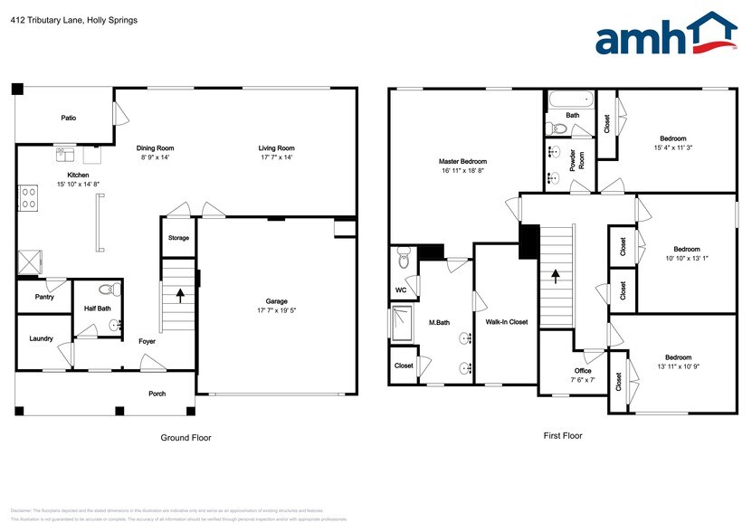 Building Photo - 412 Tributary Ln