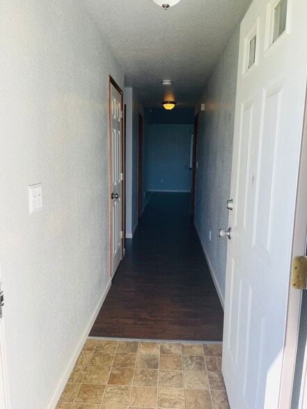 Unit entrance - 906 N 34th Ave