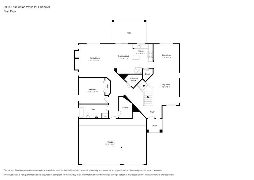 Building Photo - 2903 E Indian Wells Pl