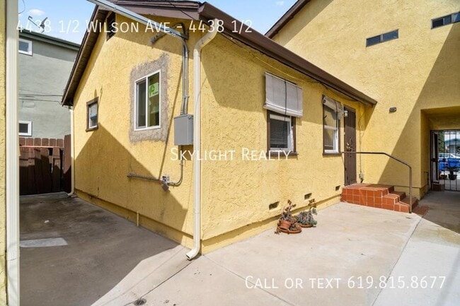 Building Photo - 4438 1/2 Wilson Ave-4438 1/2