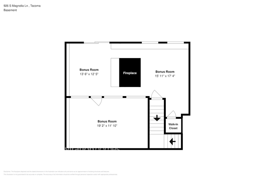 Building Photo - 926 S Magnolia Ln