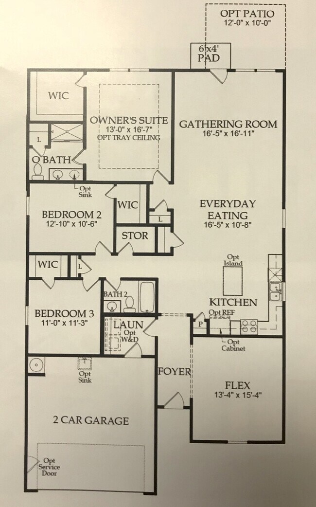 Building Photo - Stunning home in FANTASTIC location off Hwy 90 in Heritage Preserve!