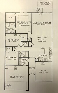 Building Photo - Stunning home in FANTASTIC location off Hwy 90 in Heritage Preserve!