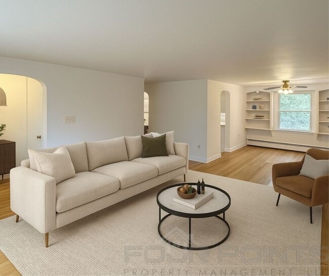 Building Photo - Pet-Ok | Charming Single-Family Ranch in C...