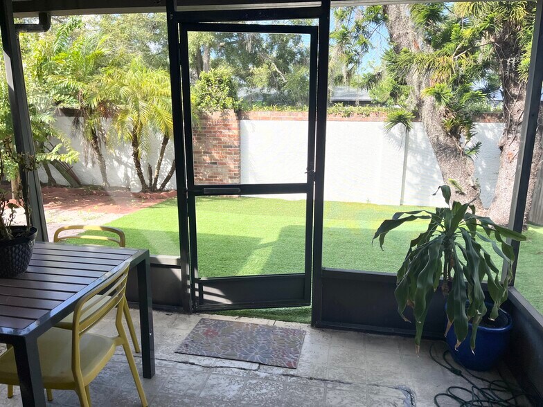Patio - 4114 Woodlark Dr
