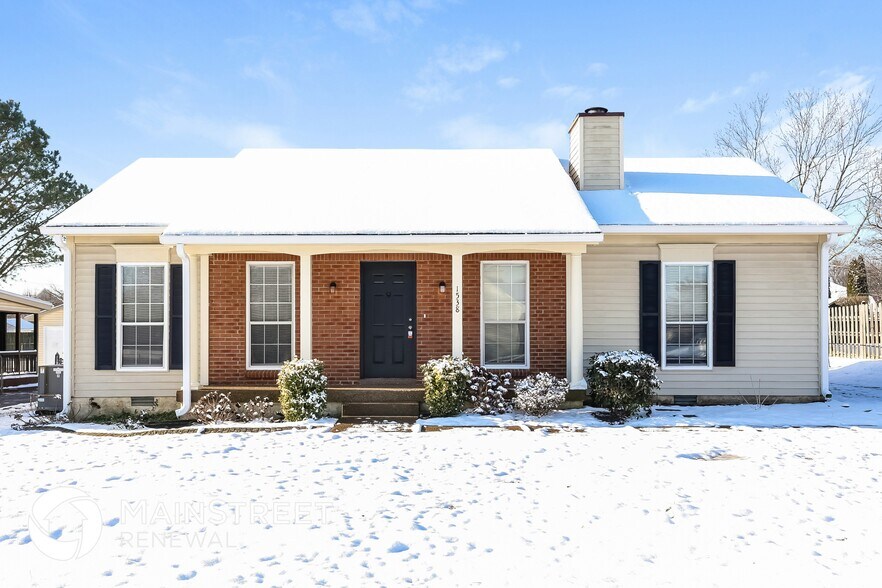 Primary Photo - 1538 Stone Hill Rd