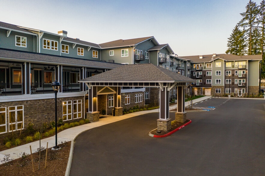 Affinity at Mirabeau 13525 E Carlisle Ave Spokane Valley WA 99216 Apartment Finder