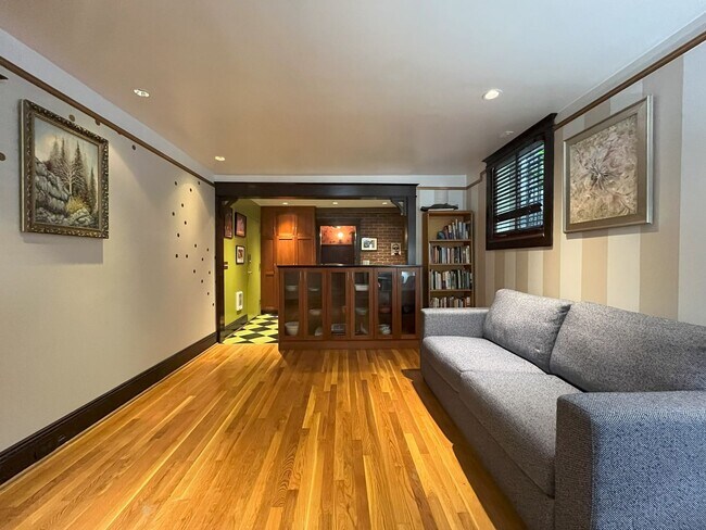 Building Photo - Charming NW Portland 1-Bedroom with Brick Accents & Modern Touches