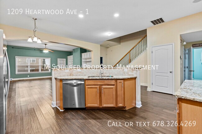 Building Photo - 1209 Heartwood Ave