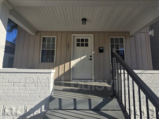 Building Photo - 551 Denmark St