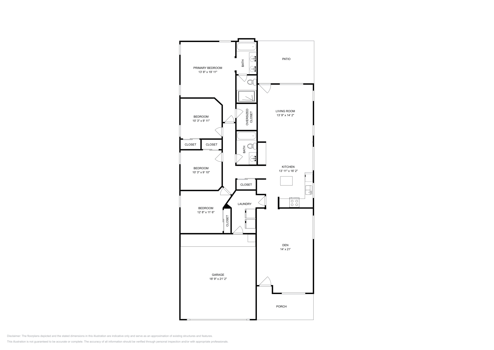 Building Photo - 4012 S 56th Ave