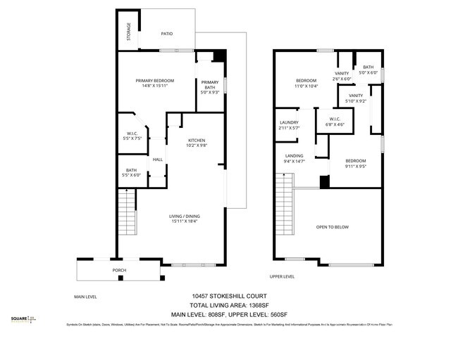 Building Photo - 10457 Stokeshill Ct