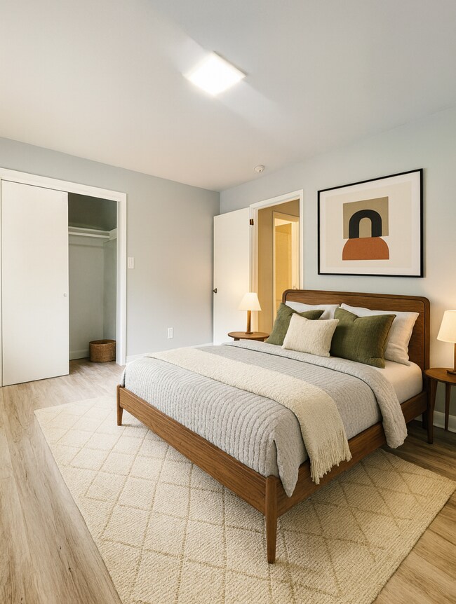 Building Photo - 1111 W Academy St