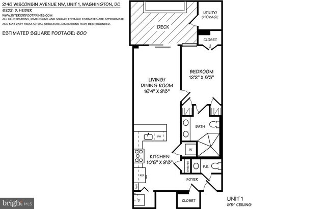 Building Photo - 2140 Wisconsin Ave NW