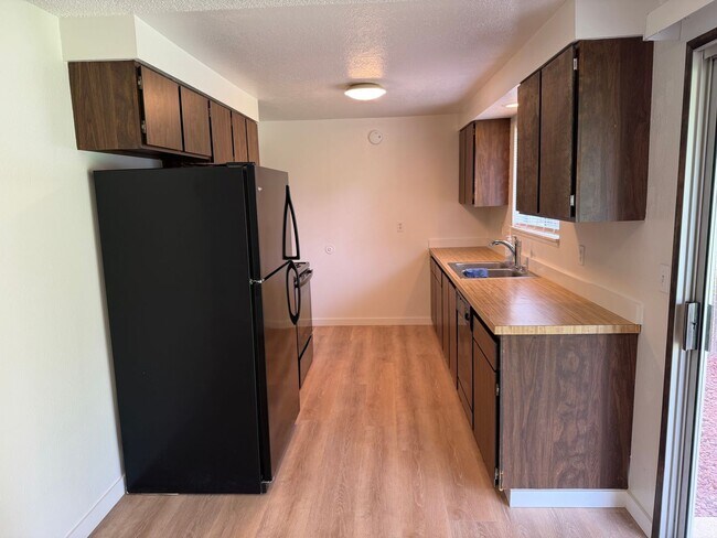 Building Photo - Updated single level 2 bed/1 bath duplex in Thurston!