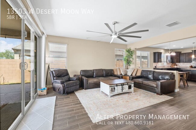 Building Photo - 13503 W Desert Moon Way