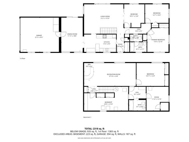 Building Photo - Great 3 Bed 3 Bath Hilltop Home for rent.