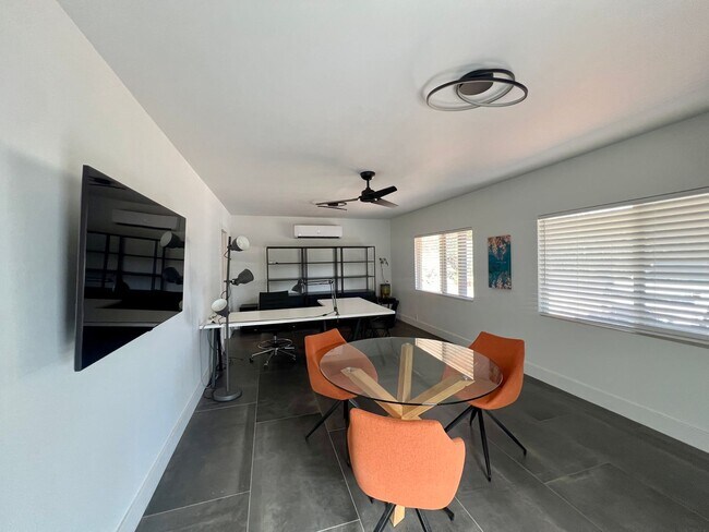 Building Photo - Furnished, 1-Year Long-Term Rental