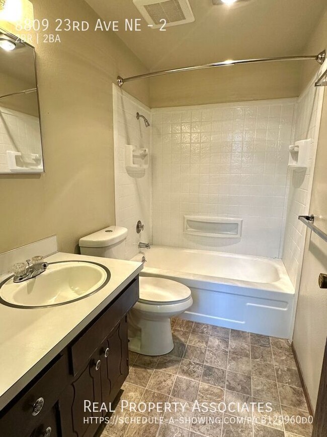 Building Photo - 8809 23rd Ave NE