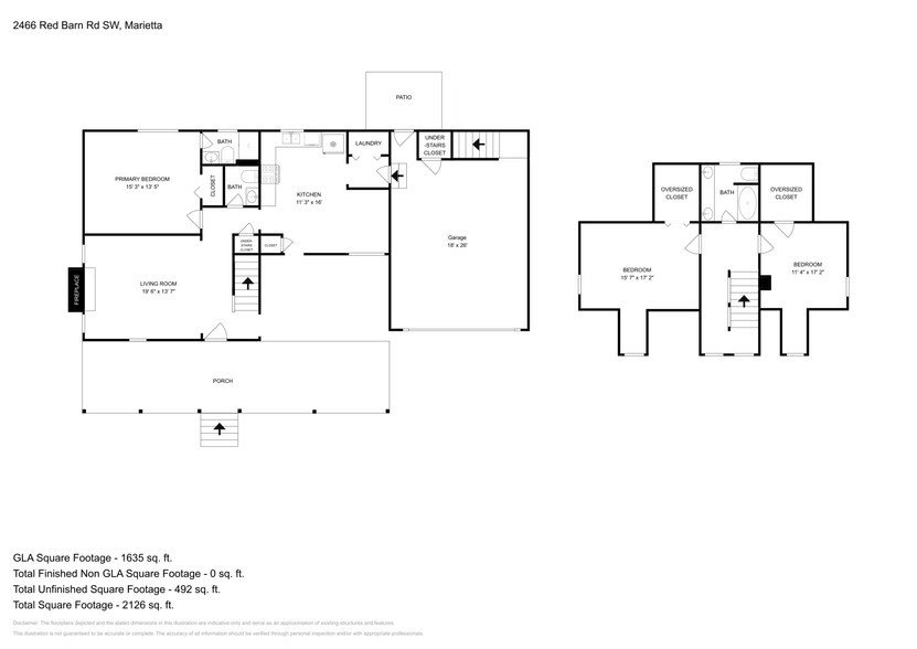 Building Photo - 2466 Red Barn Rd