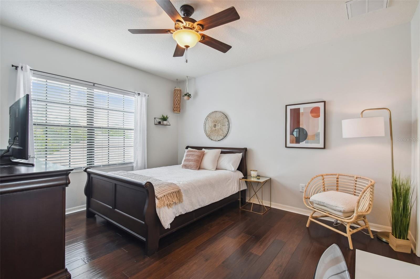 bedroom with private bathroom - 19407 Sweet Grass Way