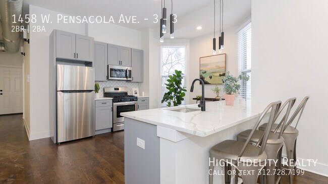 Building Photo - 1458 W Pensacola Ave