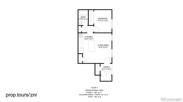 Building Photo - 1355 N Gaylord St