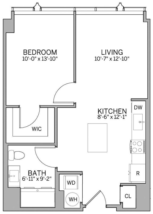 Floorplan - AVE Hamilton Green - 25 Cottage