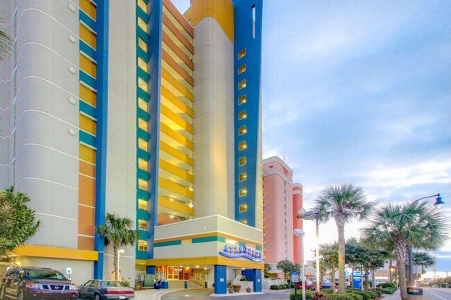 Building Photo - 1700 N Ocean Blvd