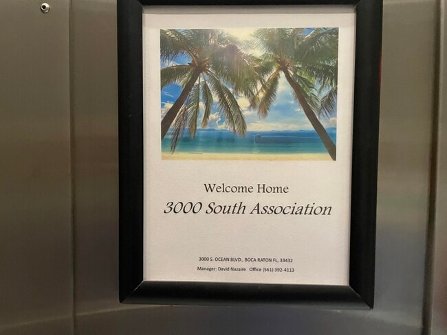 Building Photo - 3000 S Ocean Blvd