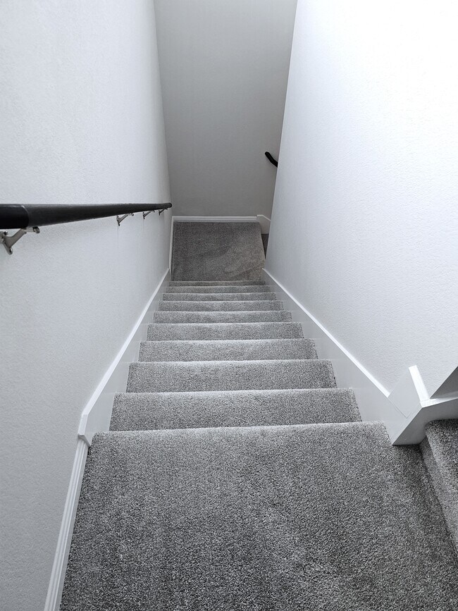 Stairs - 9612 Whisper Willow Blvd