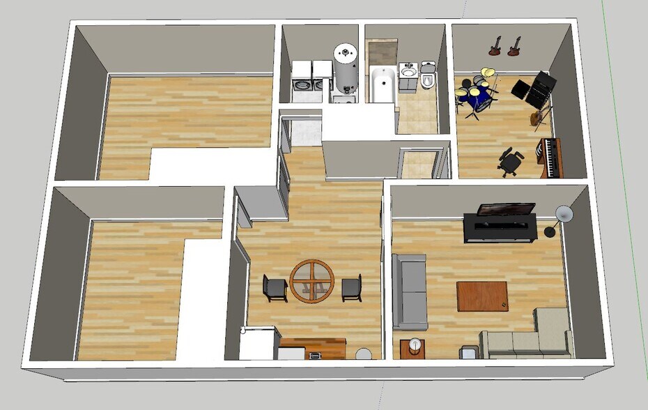 Building Photo - 2203 Beech Ct