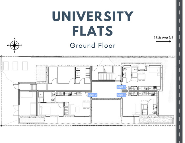 Floorplan - University Flats