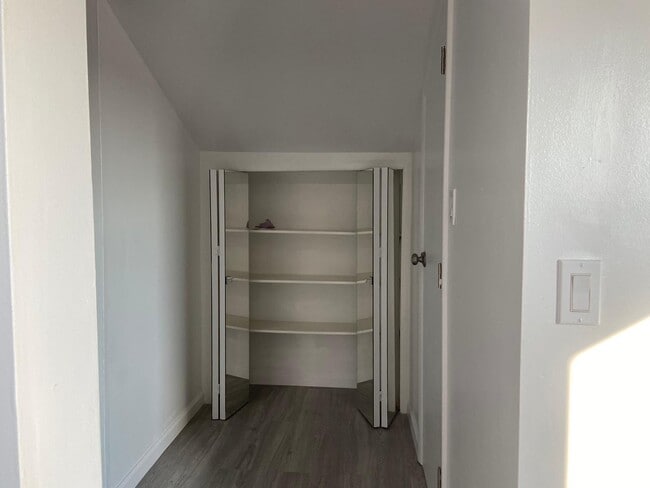 Kitchen Closet - 1916 Putnam Ave