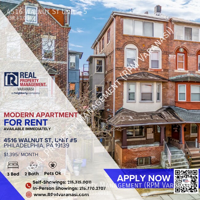 Building Photo - 4516 Walnut St