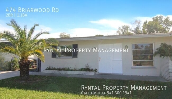 Primary Photo - 474 Briarwood Rd