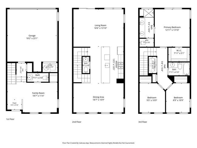 Building Photo - 3 Bed/2.5 Bath End-of-Row Beltsville Townhome