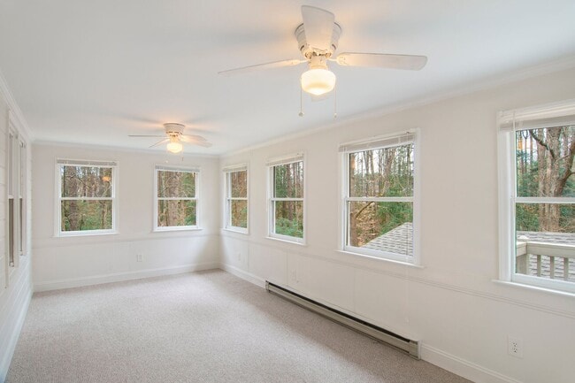 Building Photo - Freshly Updated! Beautiful 3 Bedroom, 2 Bath Ranch with Private wooded lot - Pet Friendly!