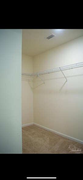 Master Closet - 4629 Integrity Ct