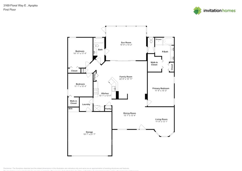 Building Photo - 3169 Floral Way E