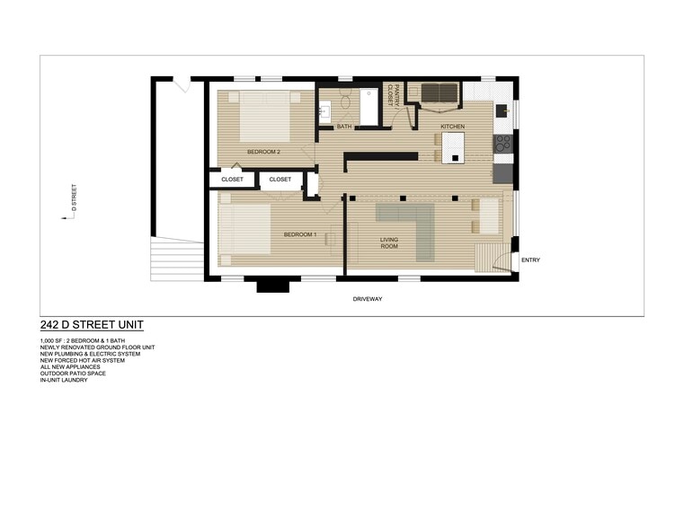 Building Photo - 242 D St