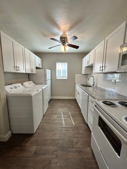 4 BR, 1 BA - 1268 SF - Eagle Crest