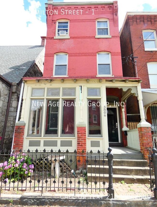 Primary Photo - Bi-level apartment available in Powelton V...