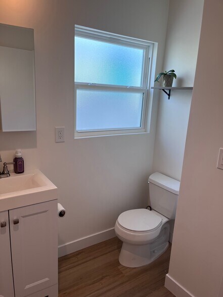 Bathroom - 8144 Washington Ave